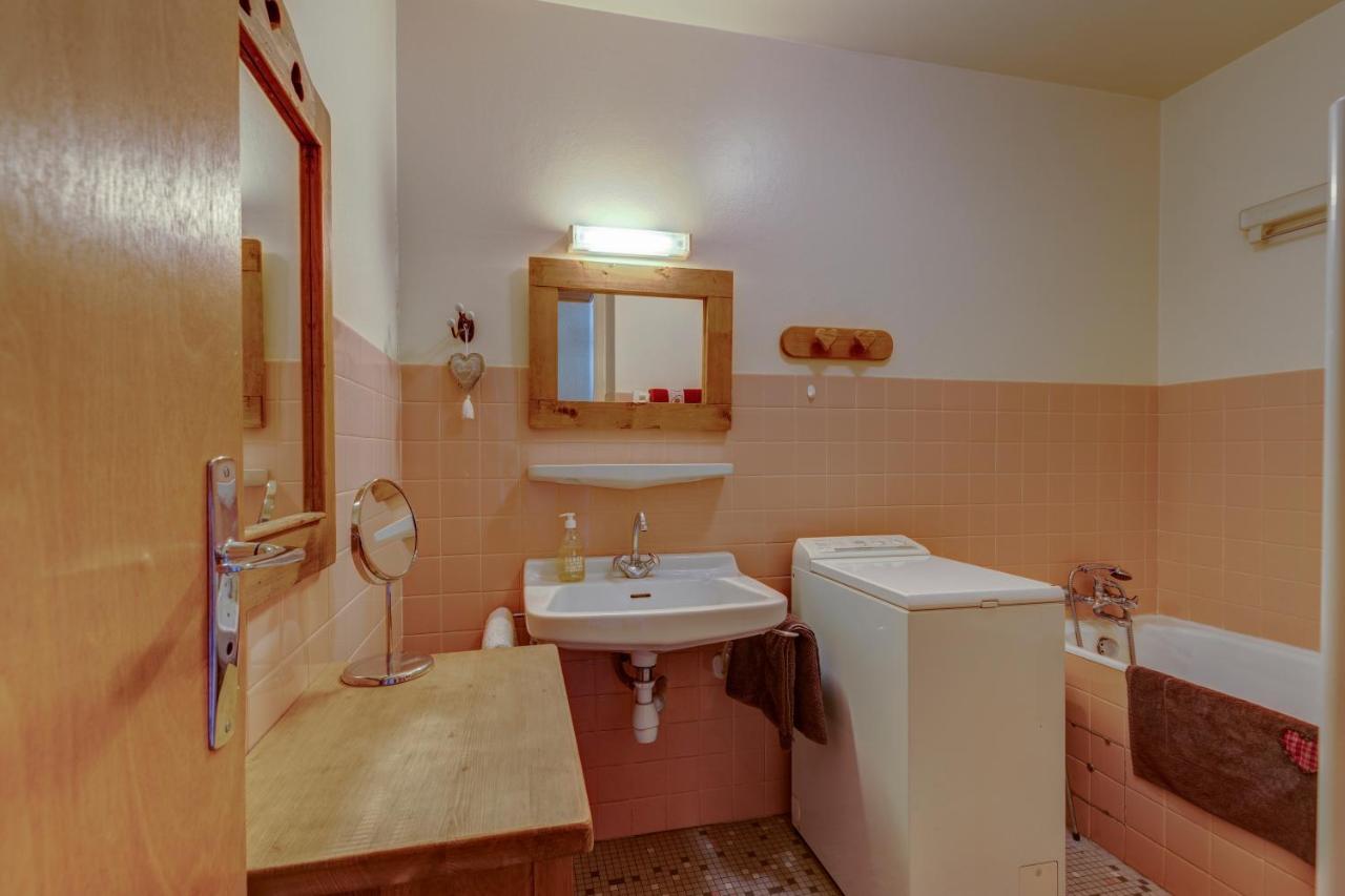Les Marmottes Du Morzena Apartment Morzine Bagian luar foto