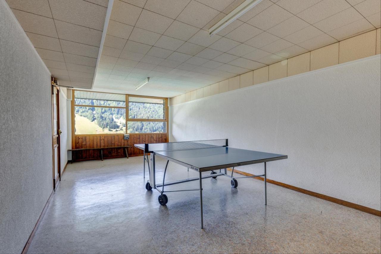 Les Marmottes Du Morzena Apartment Morzine Bagian luar foto