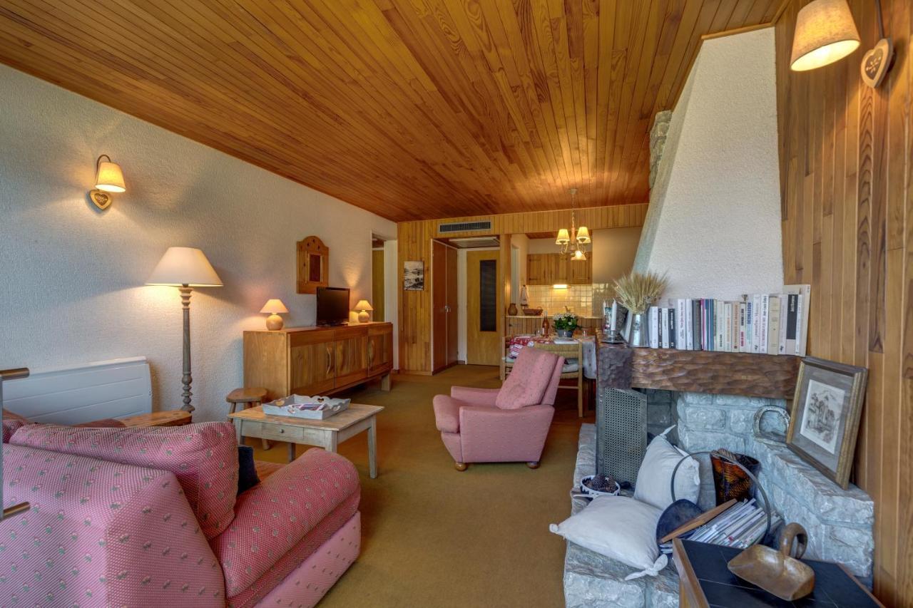 Les Marmottes Du Morzena Apartment Morzine Bagian luar foto