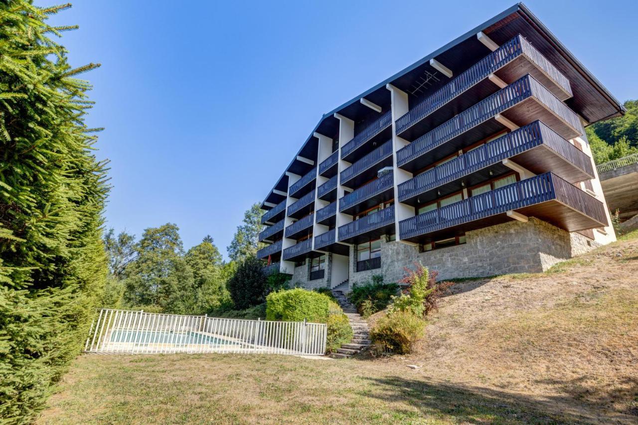 Les Marmottes Du Morzena Apartment Morzine Bagian luar foto